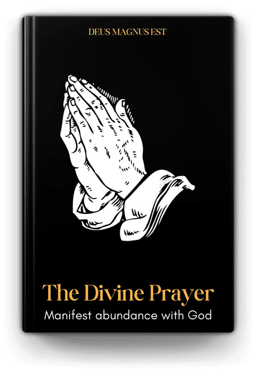 The Divine Prayer image